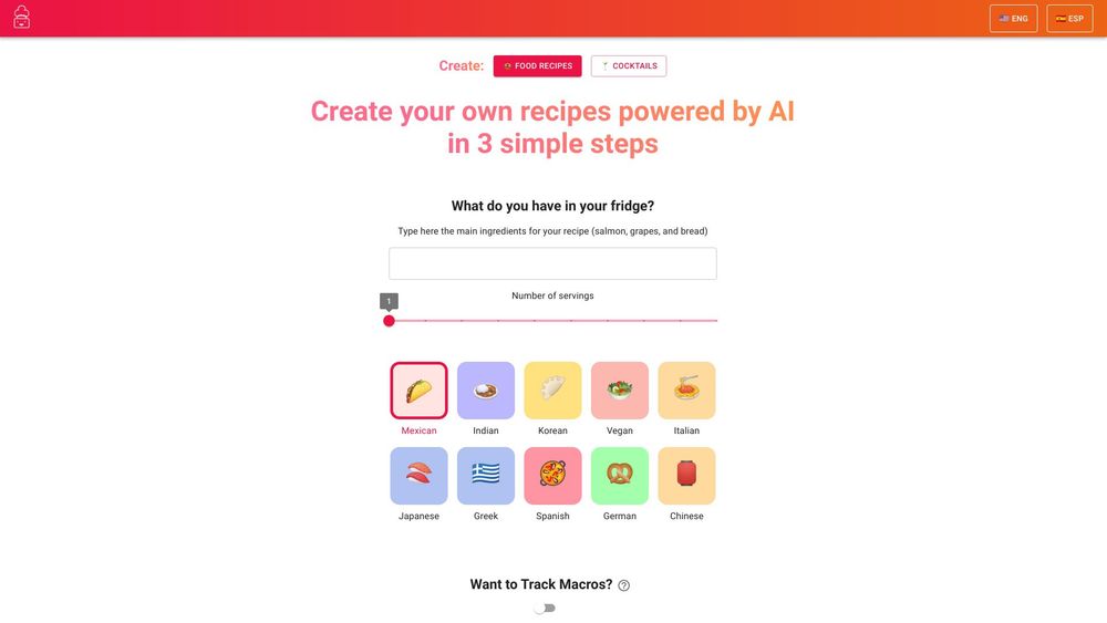 image for aifoodie.co