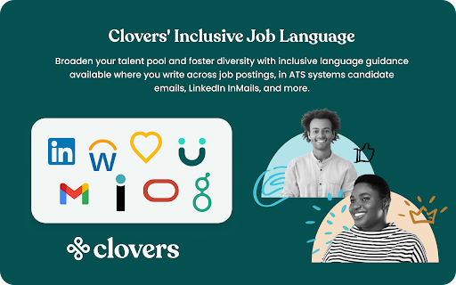 image for Clovers Inclusive Job Language Optimizer
