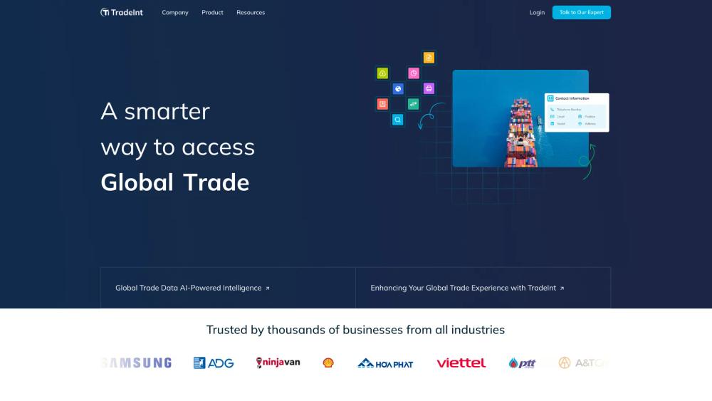 image for TradeInt