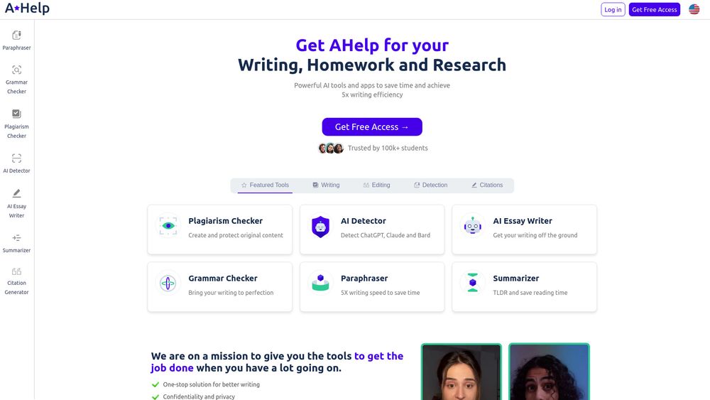 image for AHelp