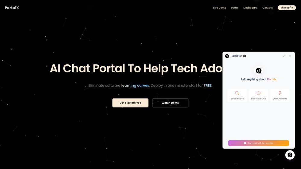 image for PortalX