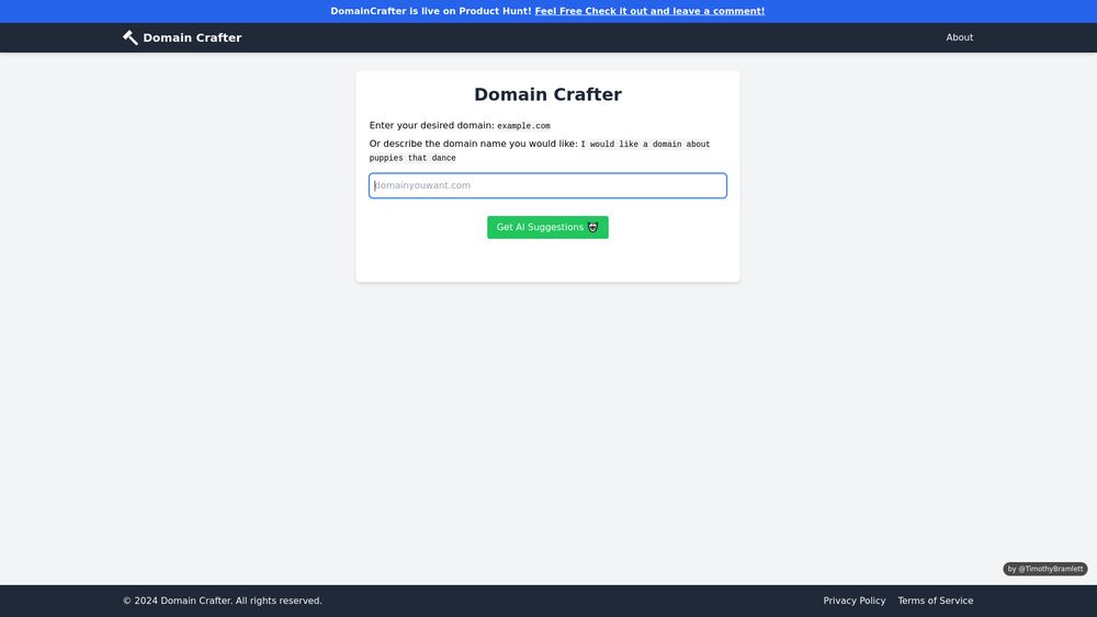 image for Domain Crafter