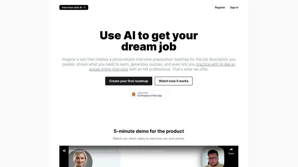 image for Interview with AI