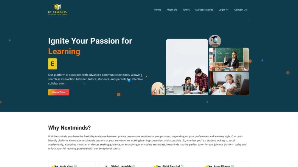 image for Nextminds