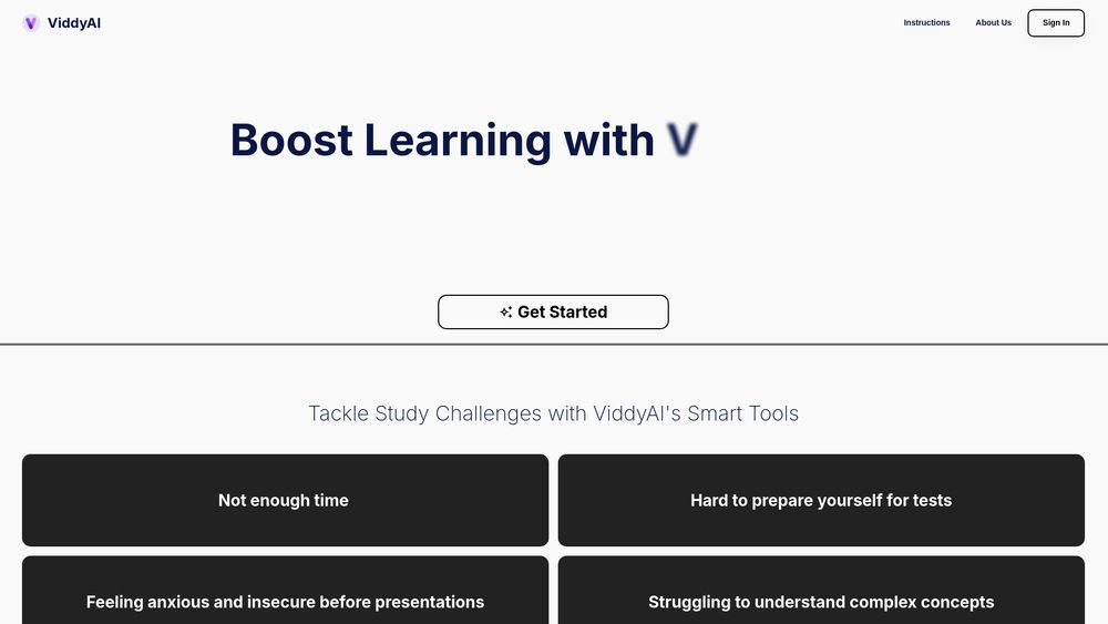 image for ViddyAI