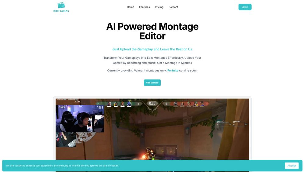 image for Kill Frames