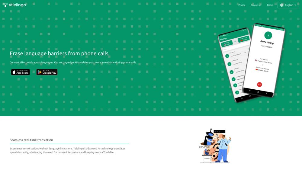 image for Telelingo