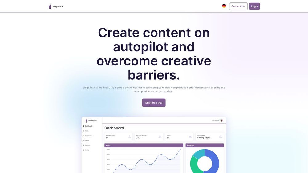 image for BlogSmith