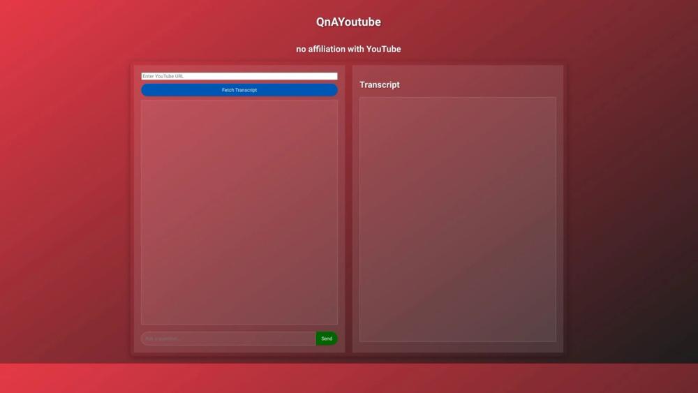 image for QnAYoutube