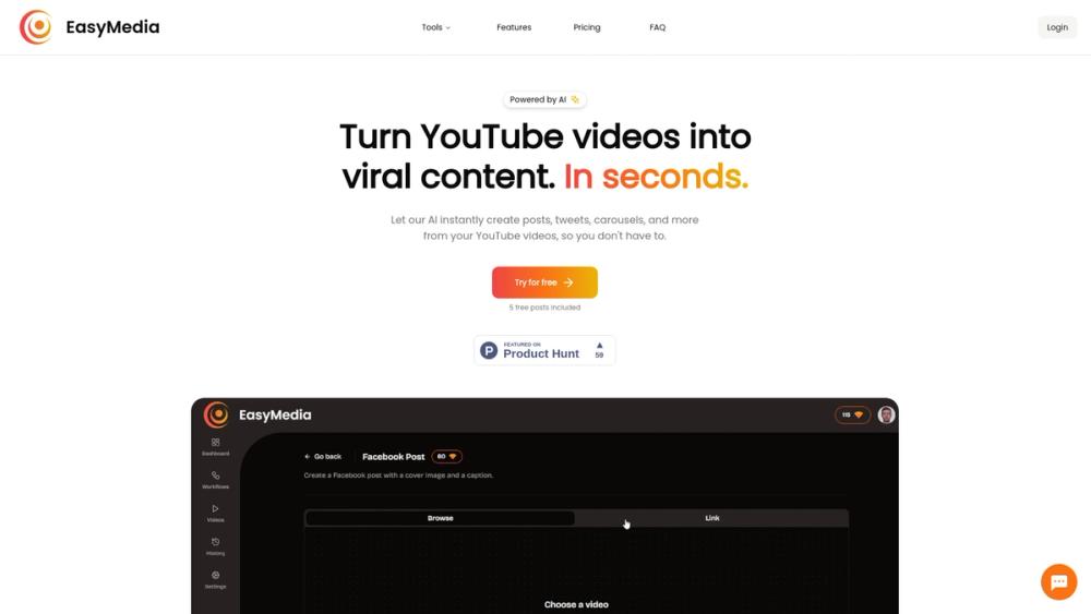 image for EasyMedia