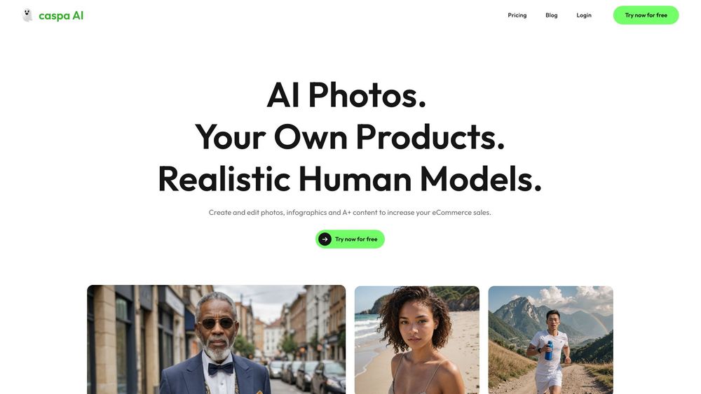 image for caspa AI