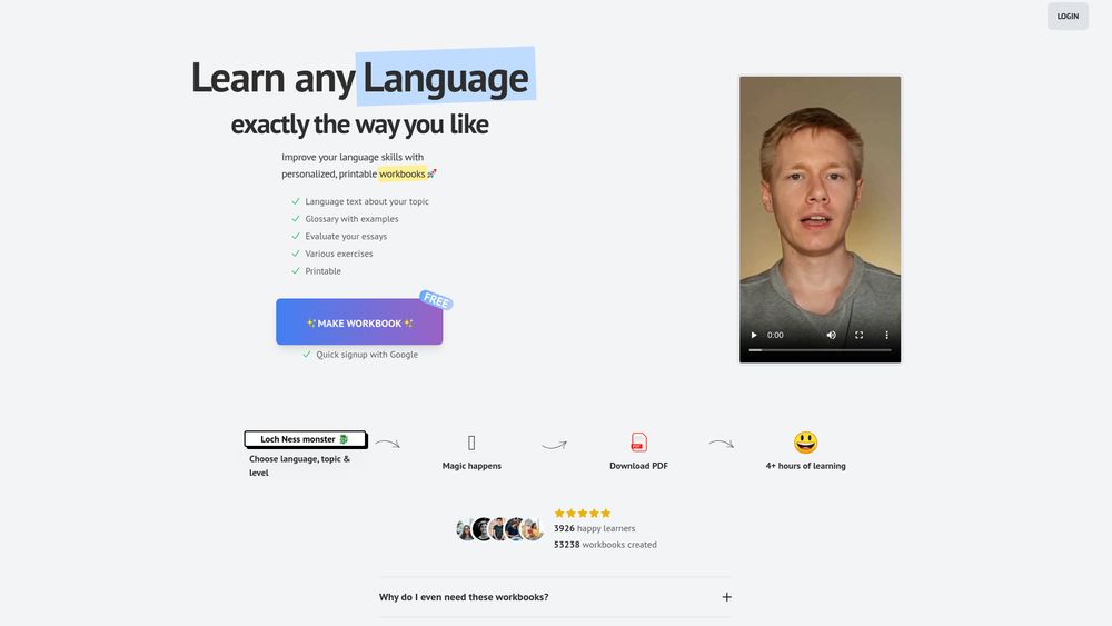 image for LangLabAI
