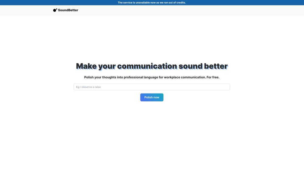 image for SoundBetter
