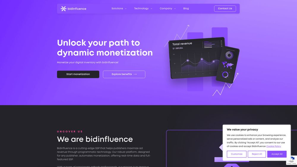 image for Bidinfluence