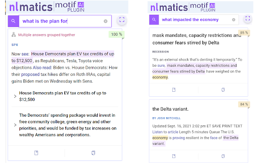 image for NLMatics Motif Plugin
