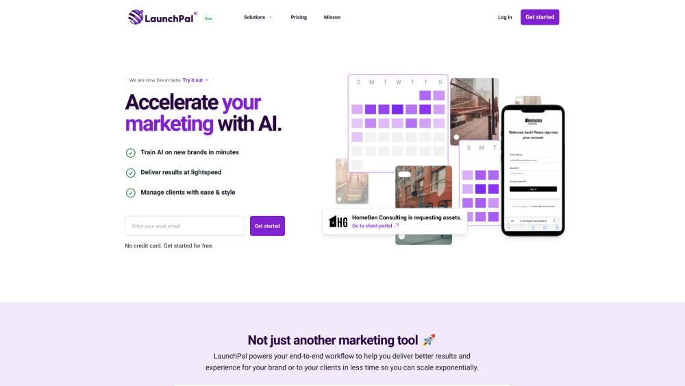image for LaunchPal