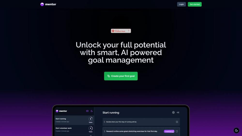 image for Mentor v1