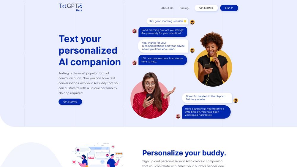 image for TXTGPT