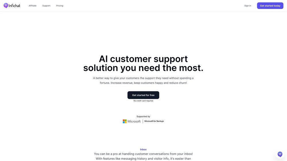 image for Infichat