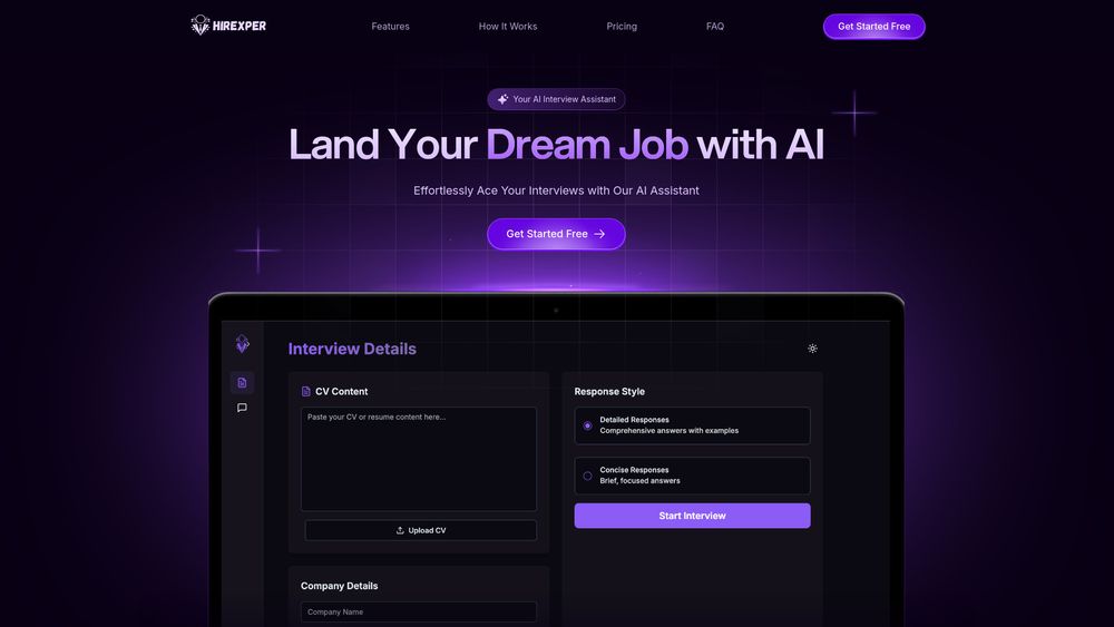 image for Hirexper