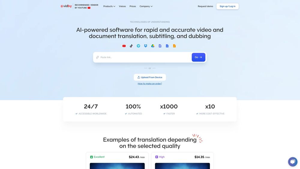 image for Vidby