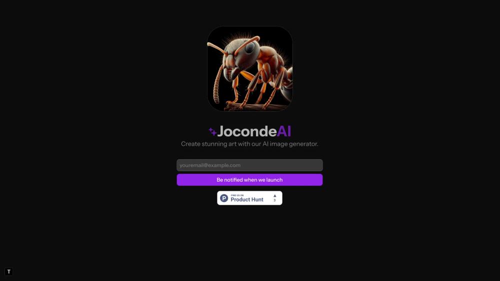 image for JocondeAI