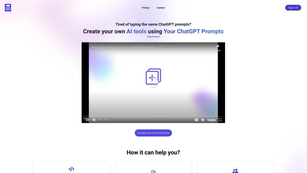 image for MyPromptStudio