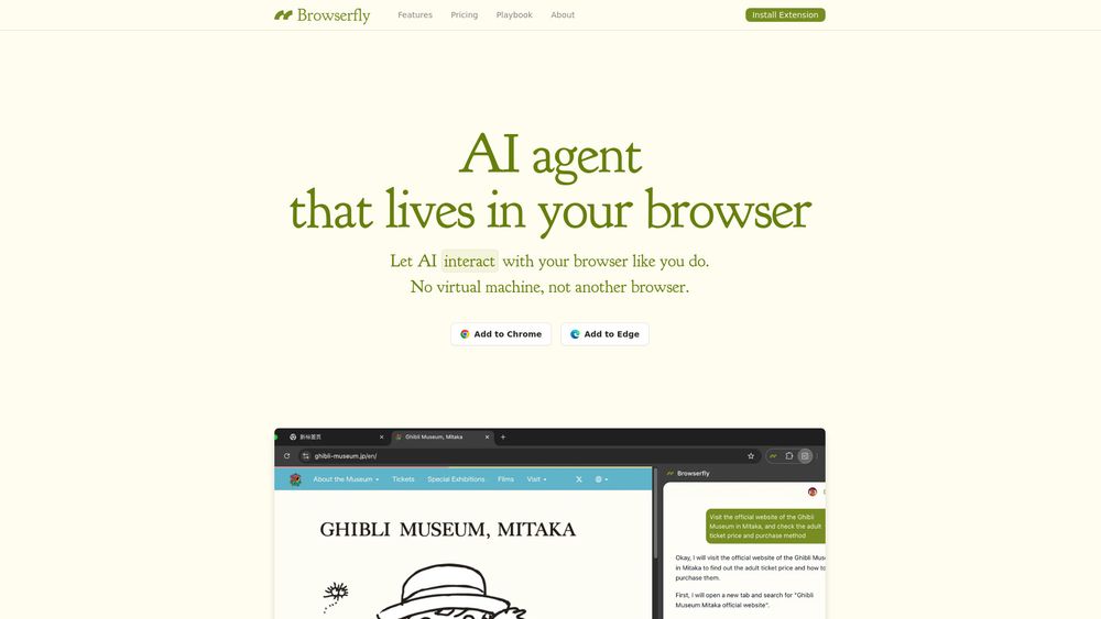 image for Browserfly