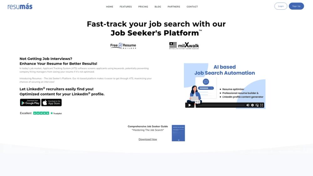image for resumas.com