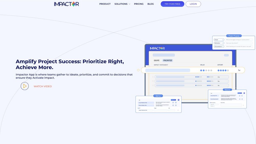 image for Impactor.APP