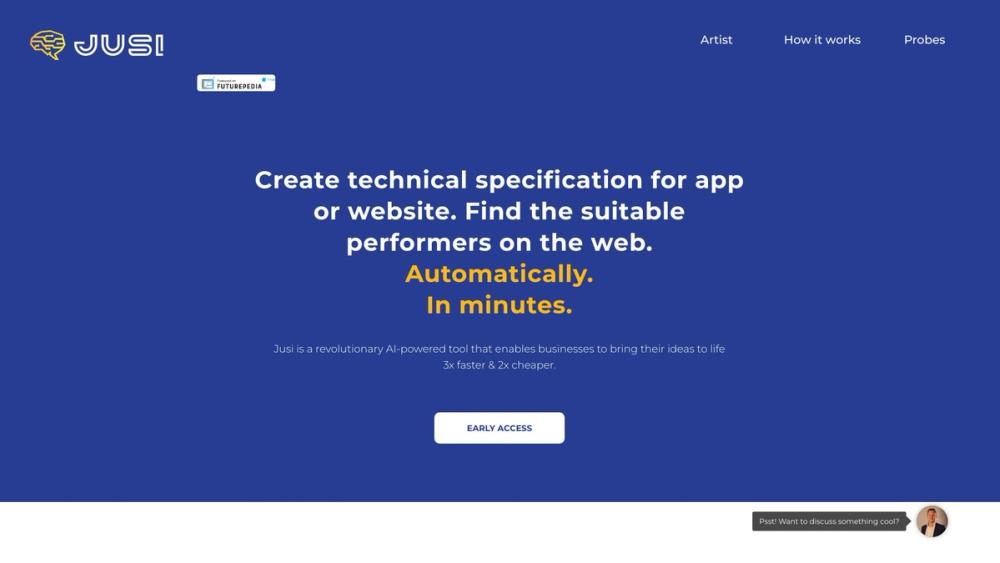 image for Jusi