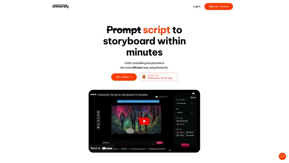 image for Immersfy