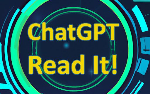 image for ChatGPT Read It!