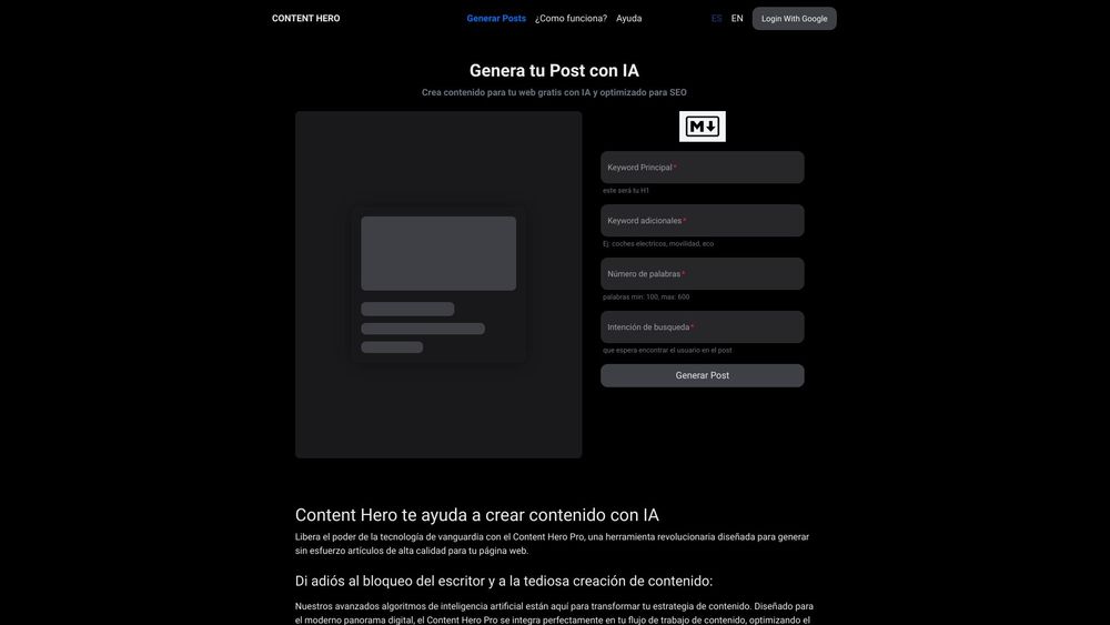 image for Content Hero