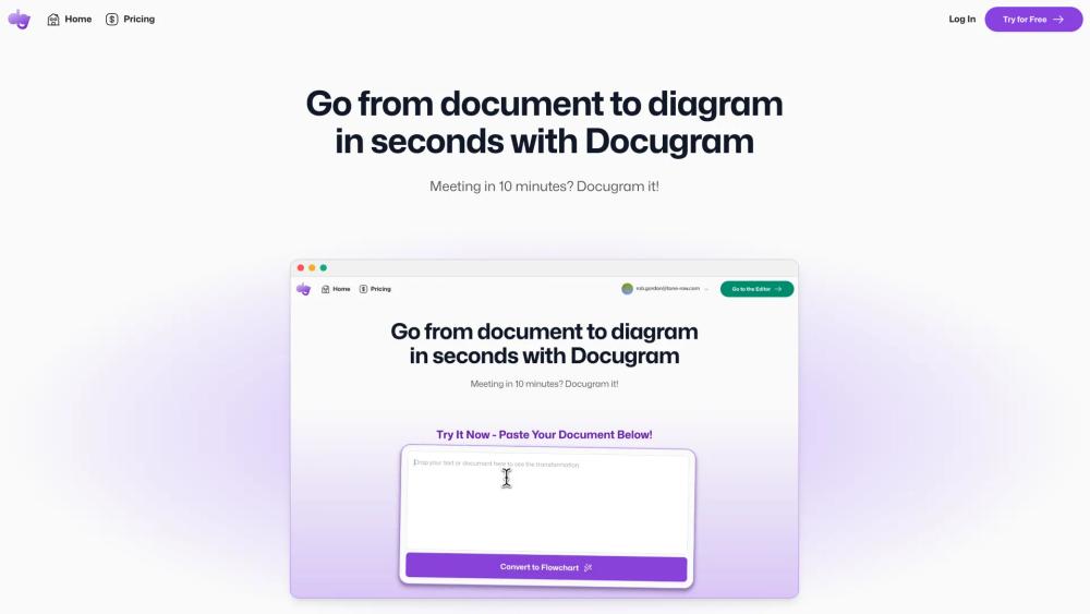 image for Docugram
