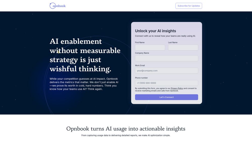 image for Opnbook