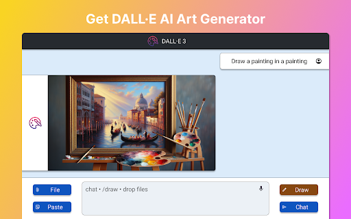 image for DALLE AI Art Generator