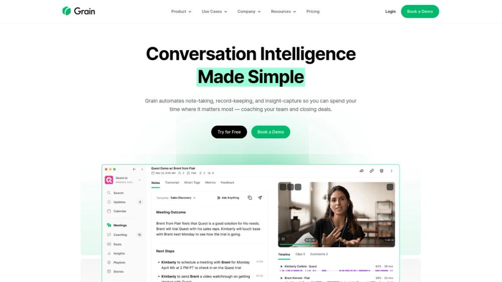 image for grain.co