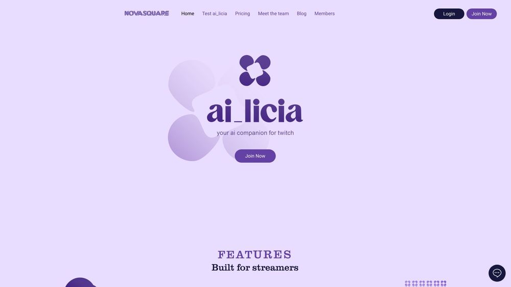 image for ai_licia by NovaSquare