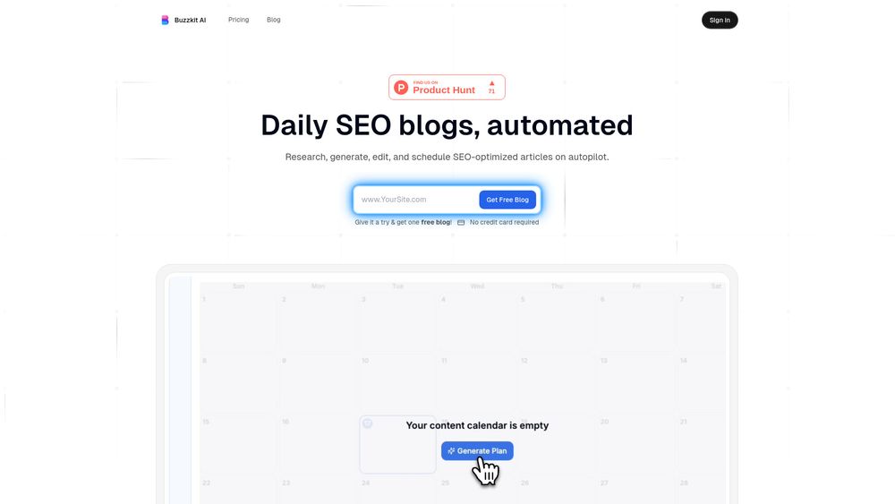 image for Buzzkit.ai (Beta)