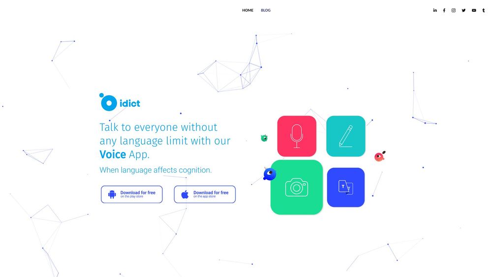 image for idict
