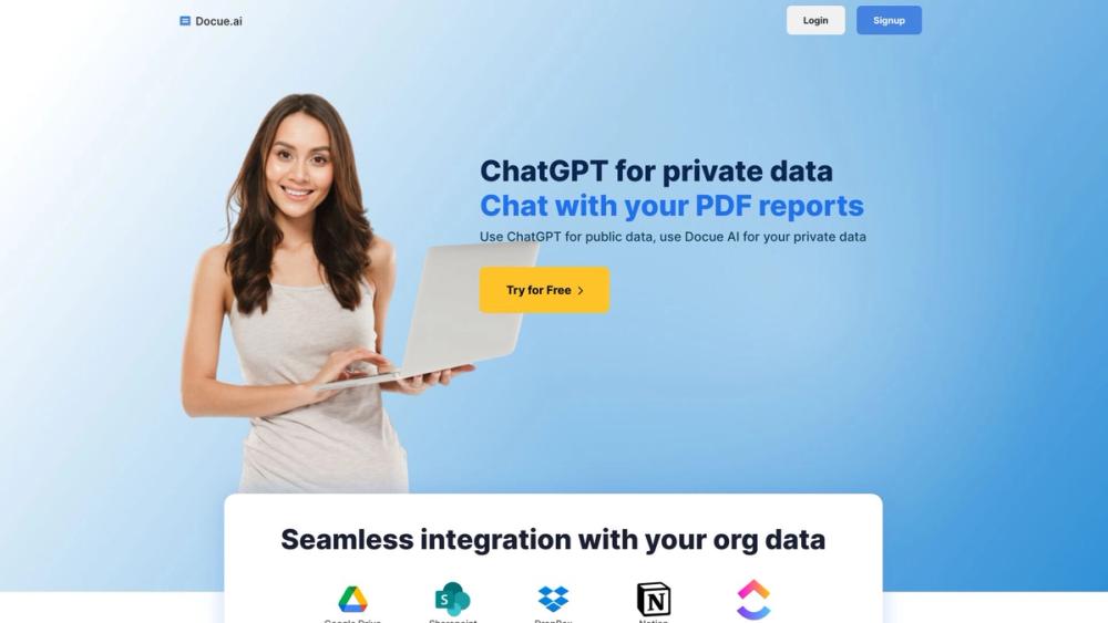 image for Docue.AI