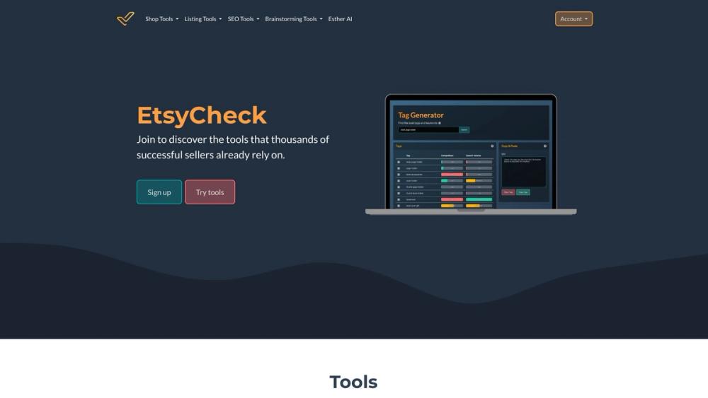 image for EtsyCheck