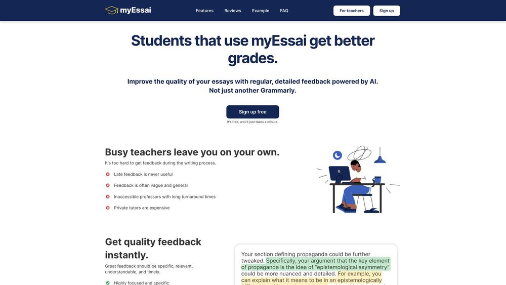 image for myEssai