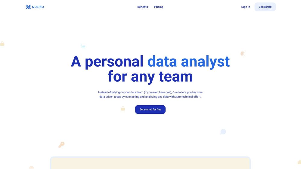 image for Querio 1.0
