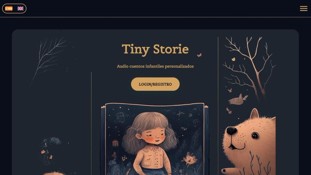 image for Tiny storie