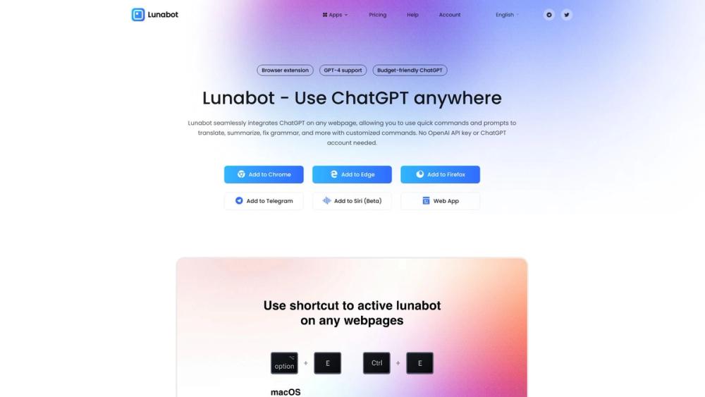 image for Lunabot