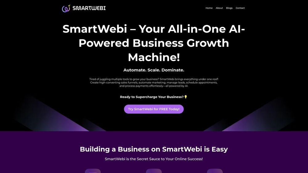image for Smartwebi