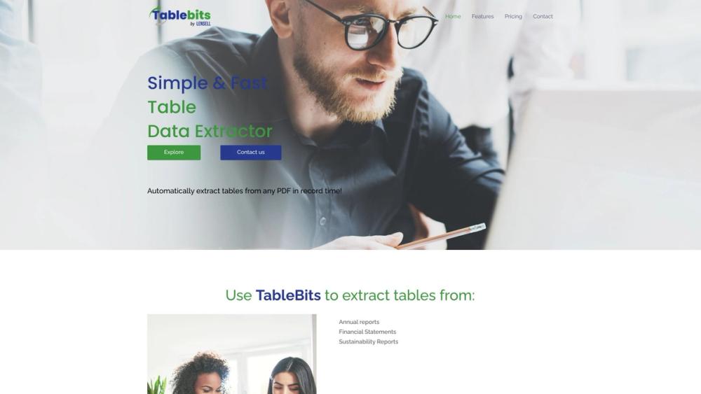 image for TableBits by LENSELL
