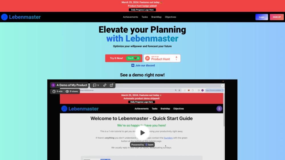 image for Lebenmaster